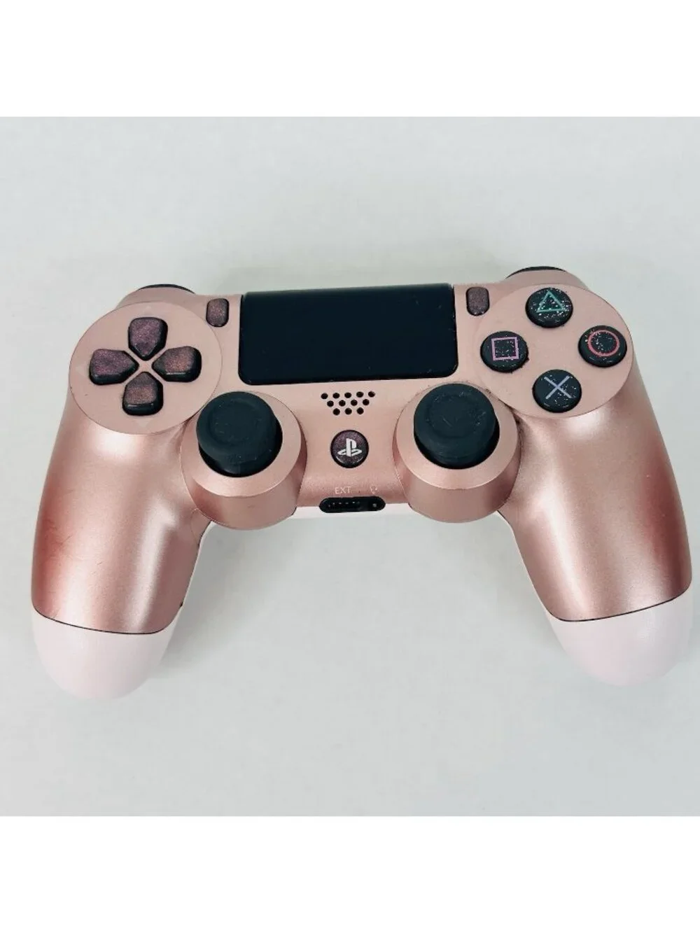 Sony PlayStation 4 PS4 DualShock 4 Wireless Controller Rose Gold CUH-ZCT2U